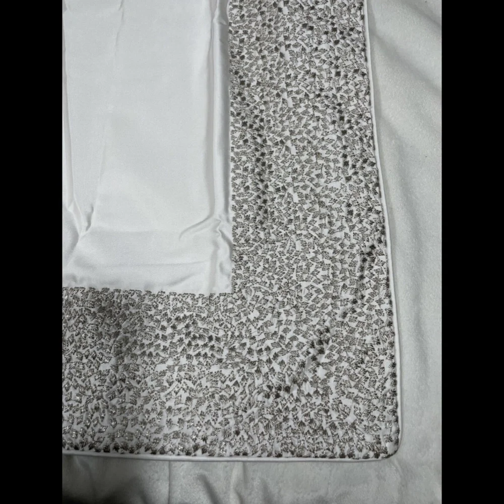 NIB [ 1 Euro European ] Pillow‎ Sham for Hudson Park Terrazzo